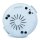 Соковитискач Hurom H310a Blue (H310A-BEC04BL голубе небо). Фото 24